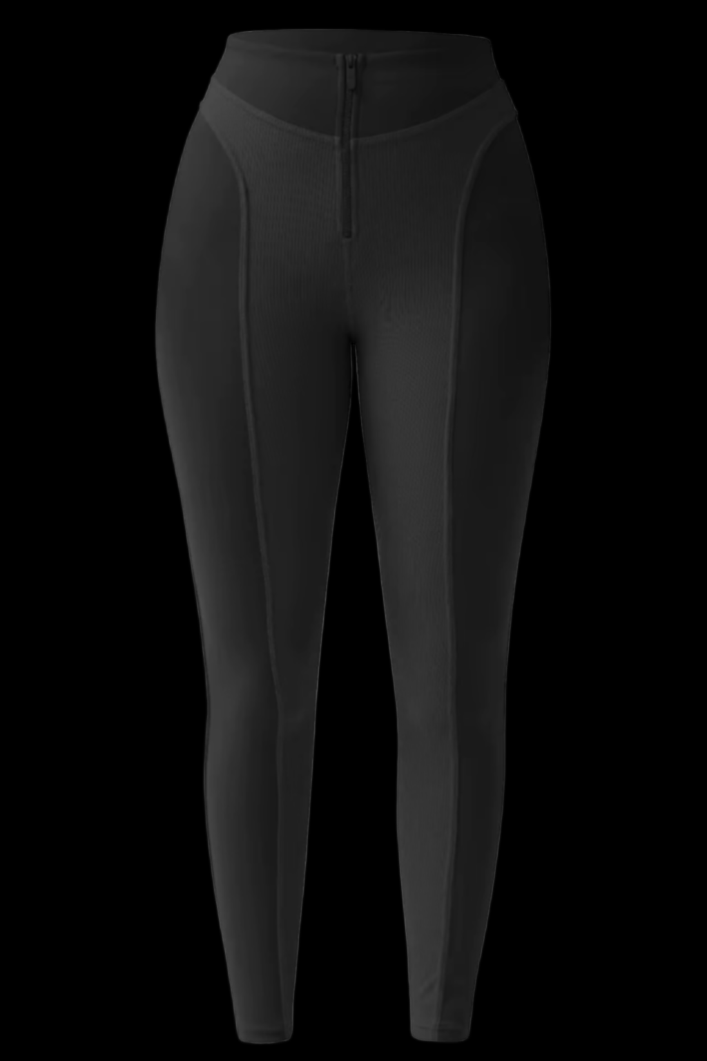 BLACK LEGGING NAAMANE V3