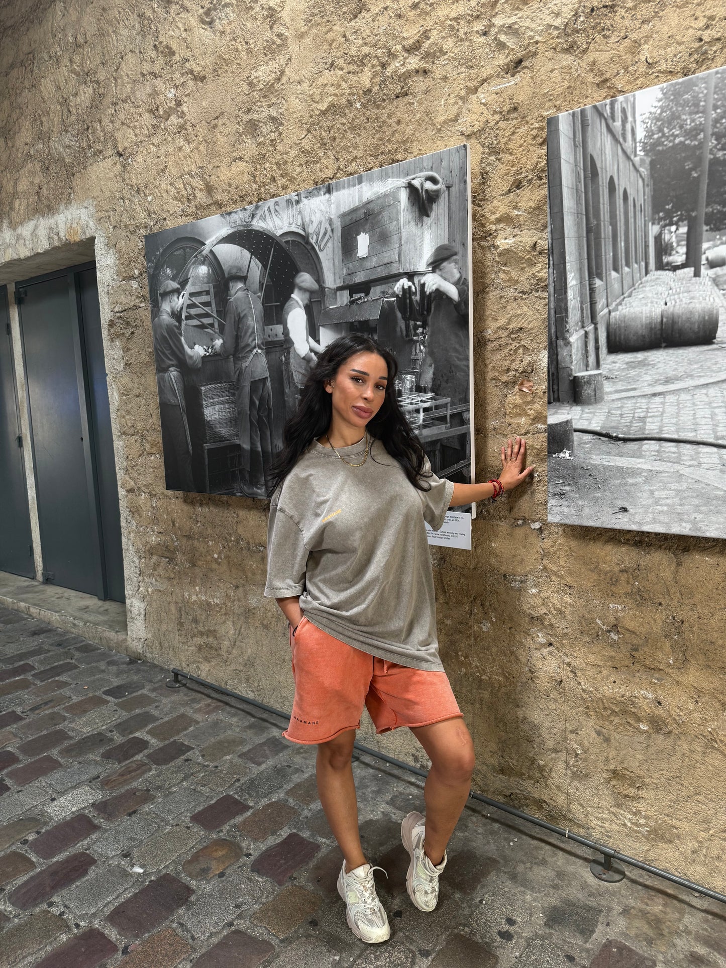 *NEW* OVERSIZED GREY “I LIED” TSHIRT