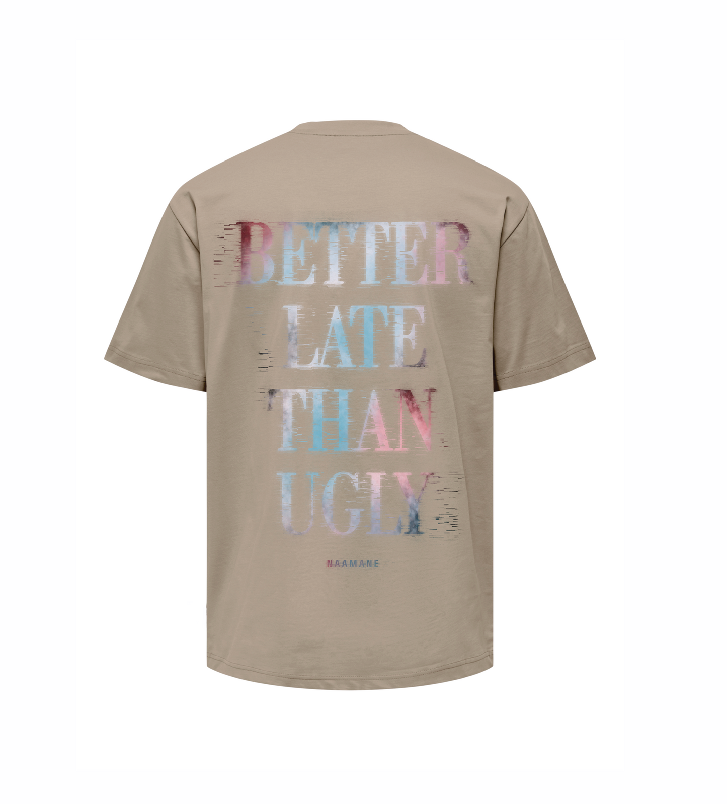 MOSS GREEN NAAMANE TSHIRT