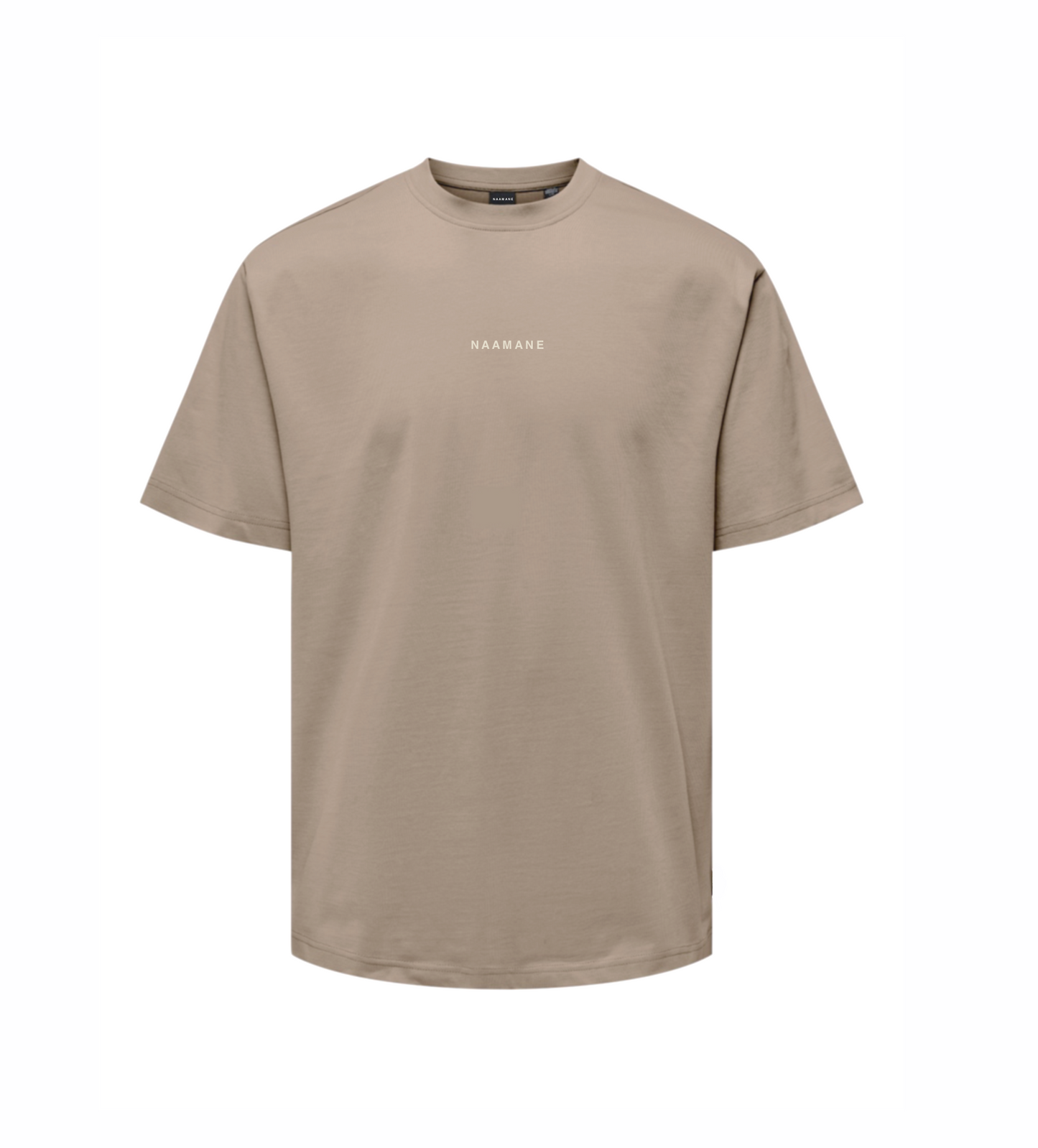MOSS GREEN NAAMANE TSHIRT