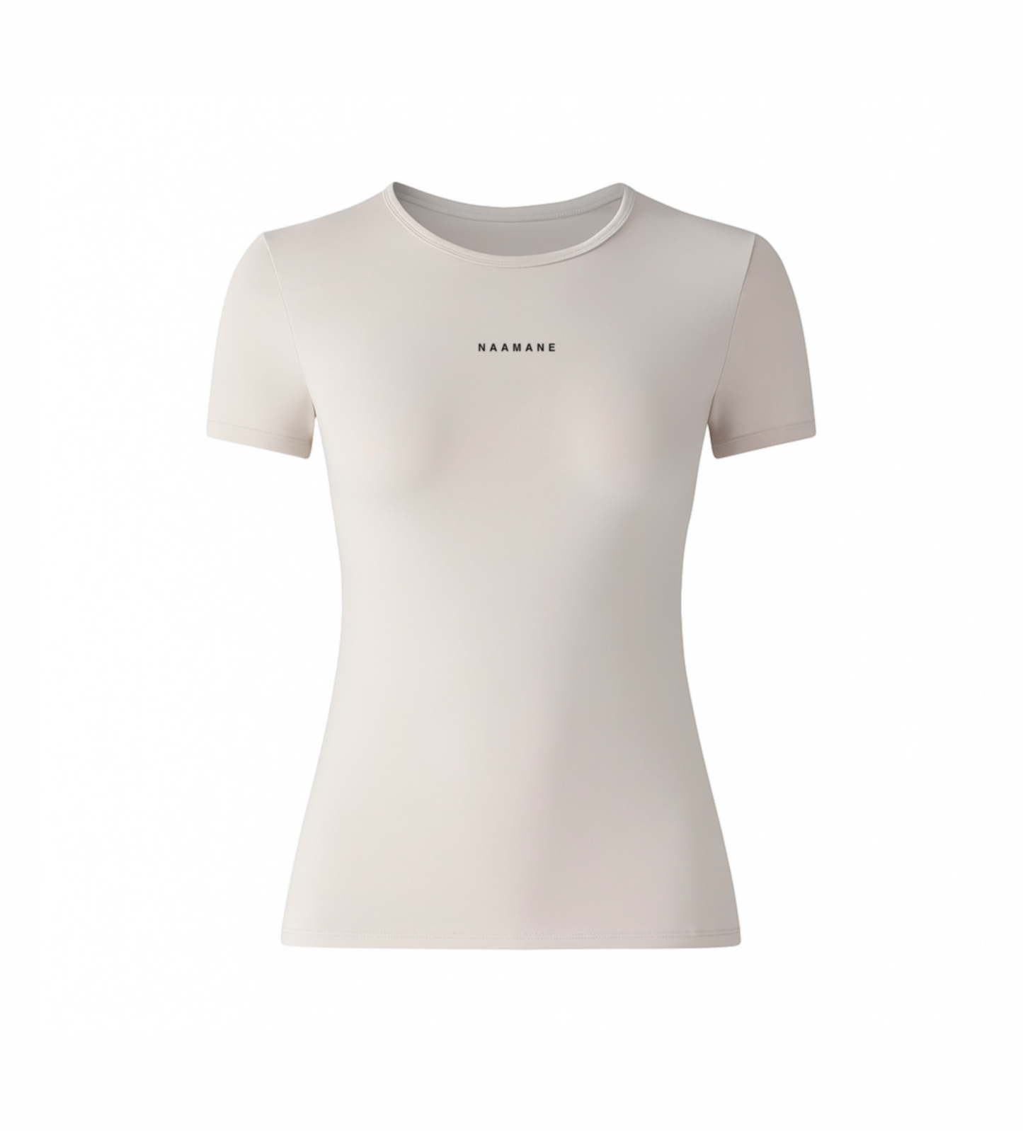 CORRIGERENDE TOP WHITE NAAMANE