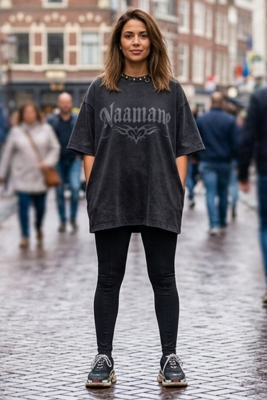 NOIR EDGE TEE