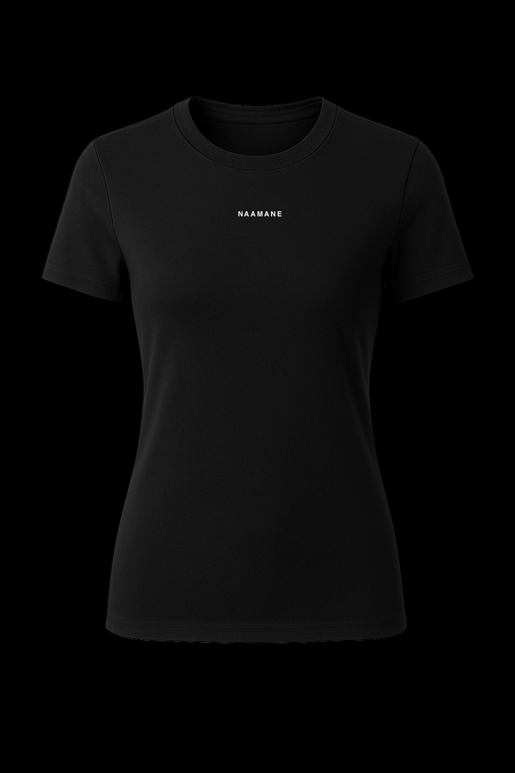 CORRIGERENDE TOP BLACK NAAMANE