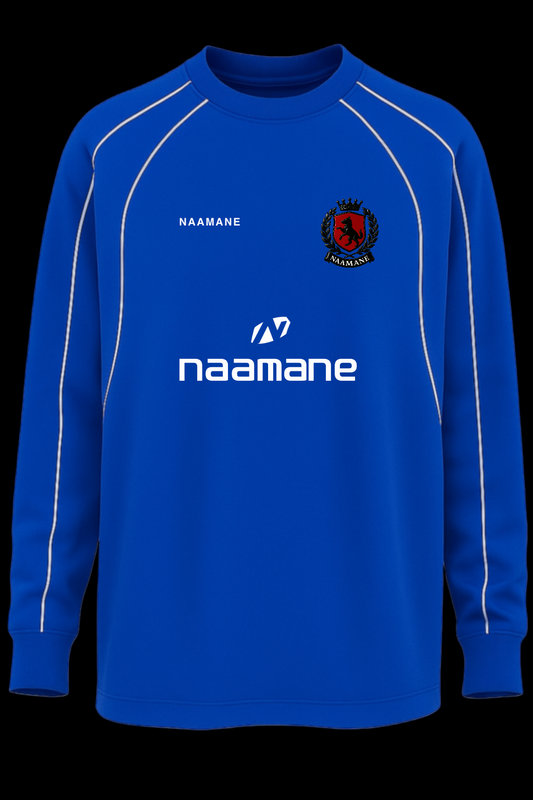 LONG SLEEVE SOCCER T NAAMANE