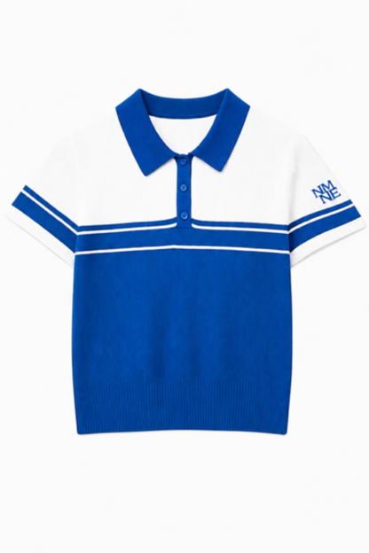 CÔTE POLO – BLUE COMING SOON