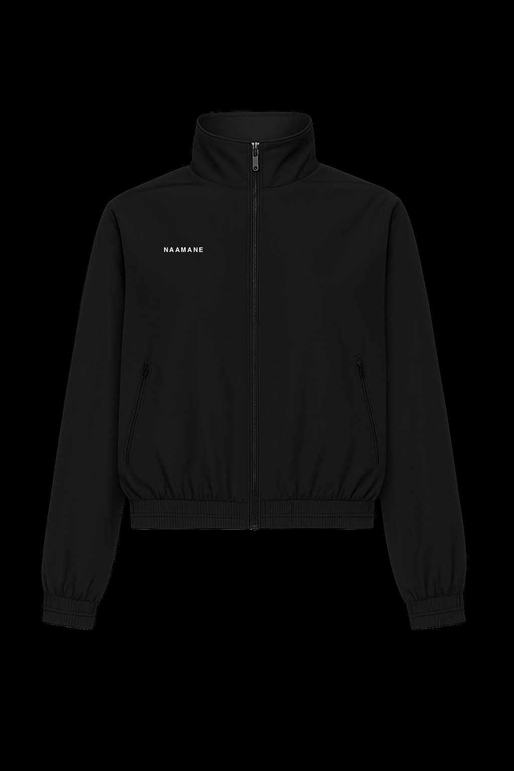 NYLON TRACKSUIT JACKET NAAMANE