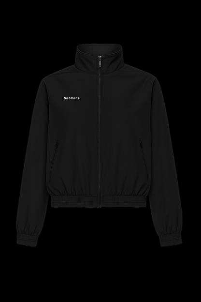 NYLON TRACKSUIT JACKET NAAMANE