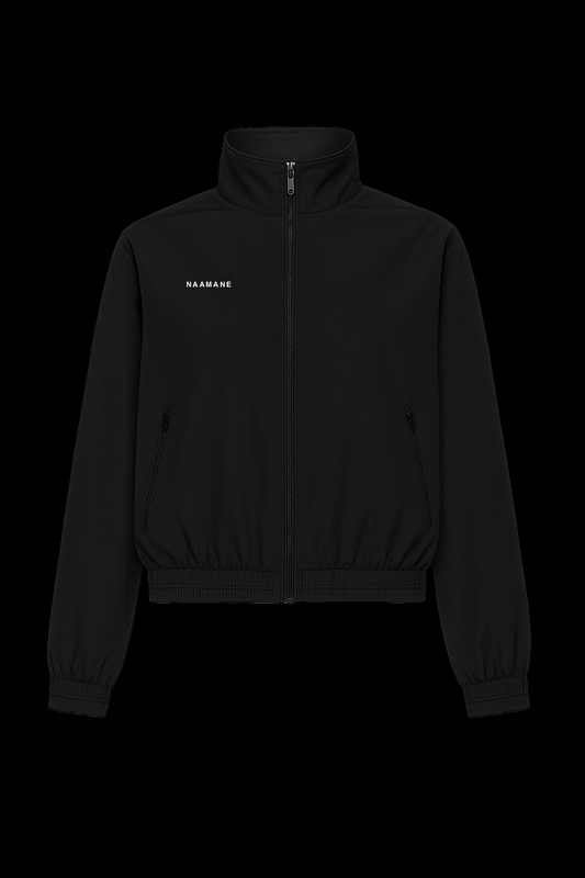 NYLON TRACKSUIT JACKET (BINNENKORT VERKGRIJGBAAR)
