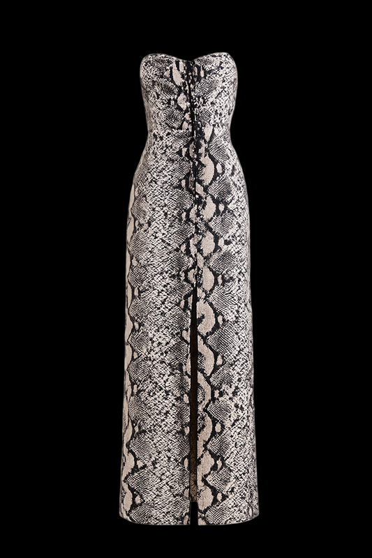 SNAKE DRESS