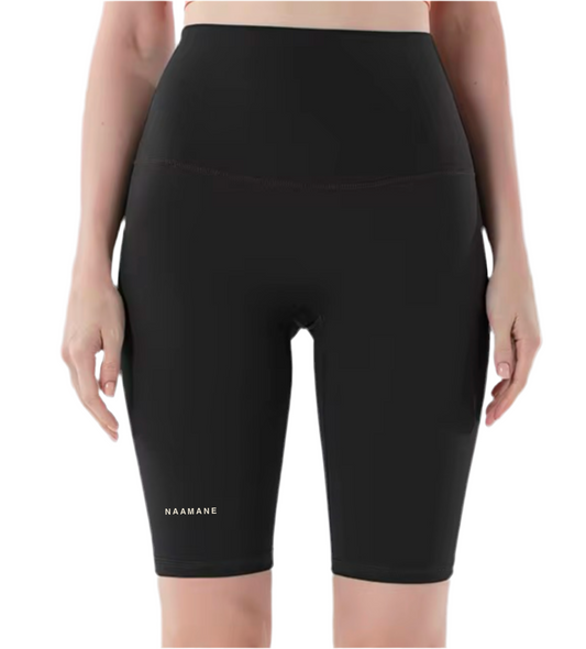 BICYCLE SHORT NAAMANE BLACK