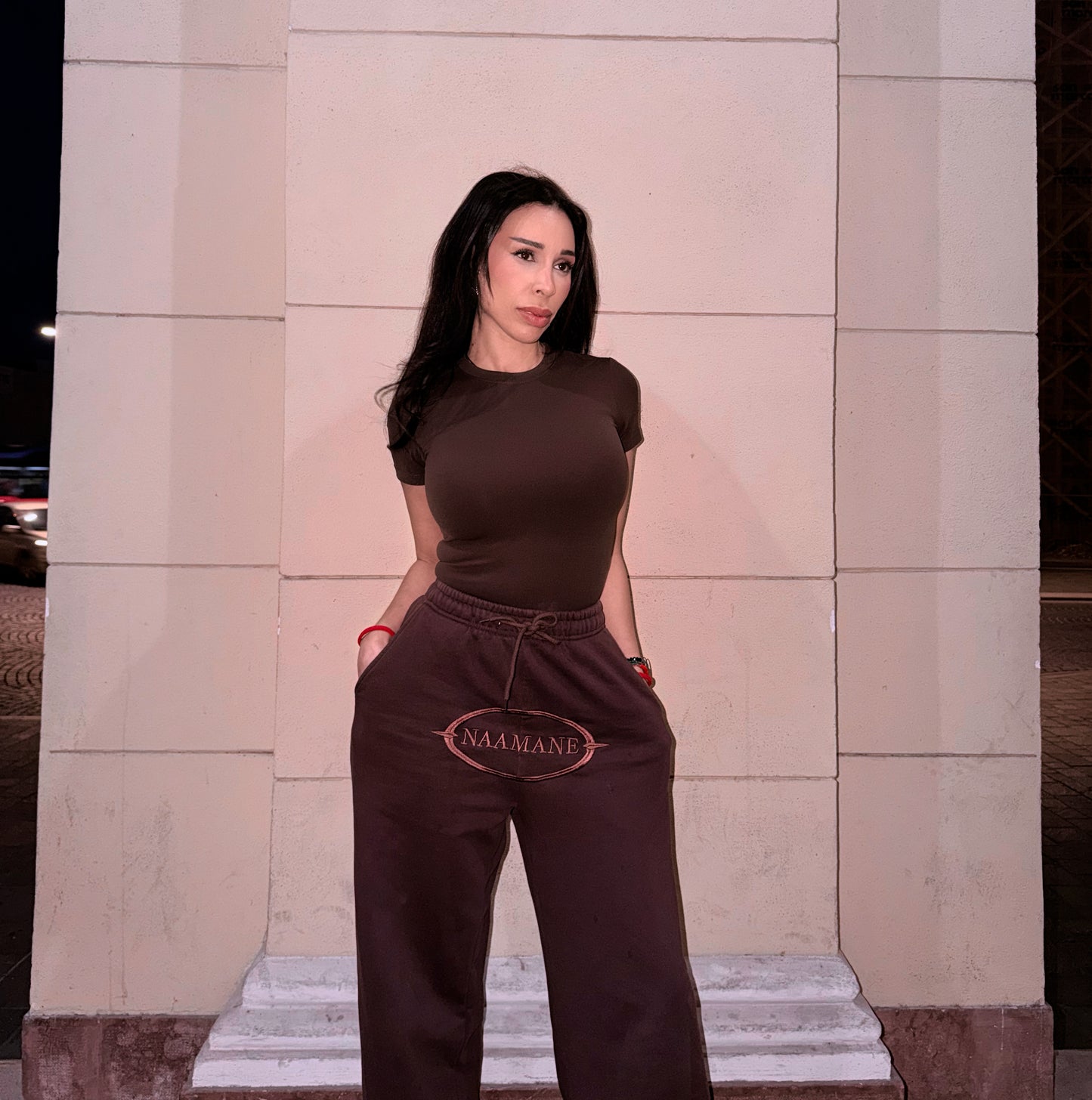 CORRIGERENDE TOP NAAMANE BROWN