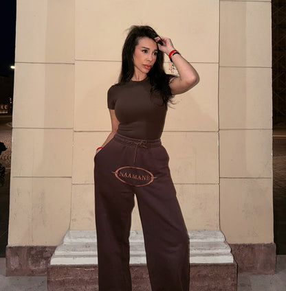 CORRIGERENDE TOP NAAMANE BROWN