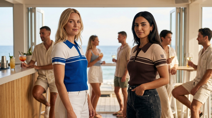 CÔTE POLO – MOCHA COMING SOON